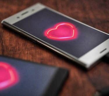 Création de marque et amour